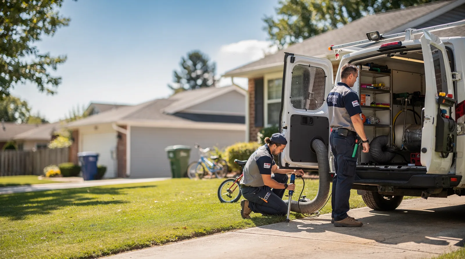 24/7 HVAC Repair & AC Replacement in Caldwell, OH near me
